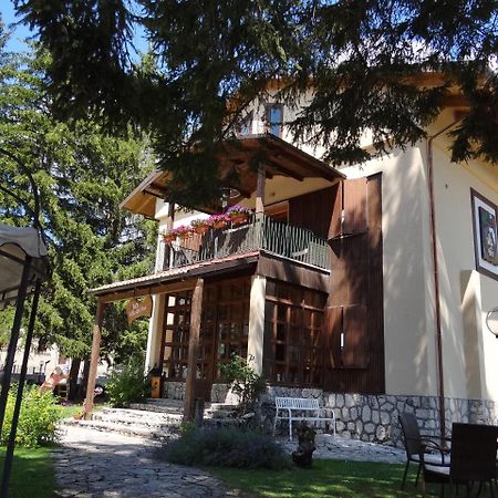 Villa Dei Pini Pescasseroli Eksteriør bilde