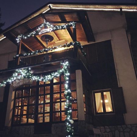 Villa Dei Pini Pescasseroli Eksteriør bilde