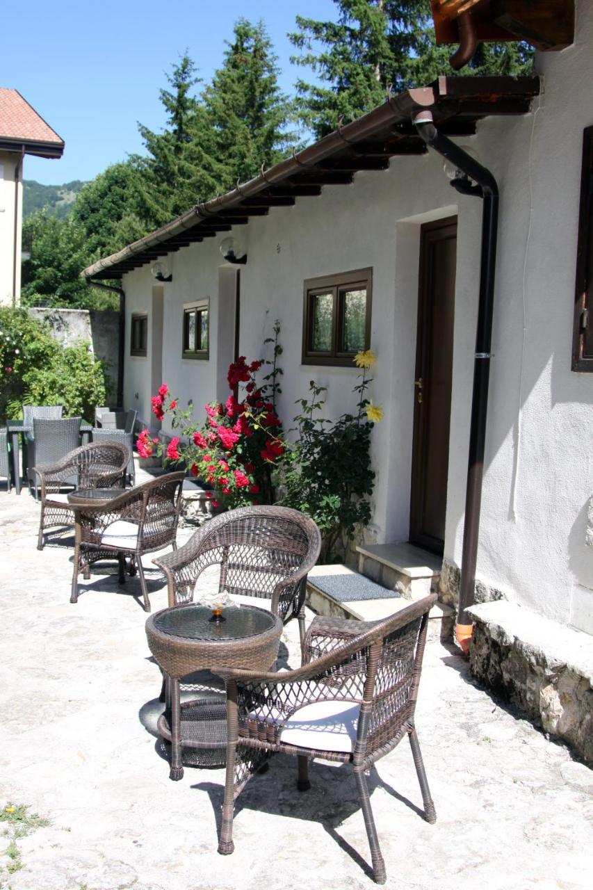 Villa Dei Pini Pescasseroli Eksteriør bilde