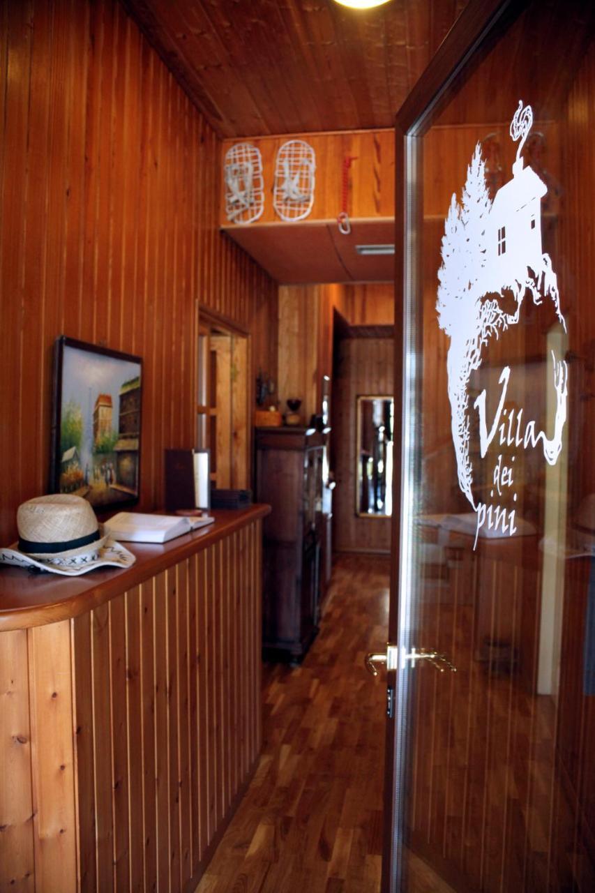 Villa Dei Pini Pescasseroli Eksteriør bilde
