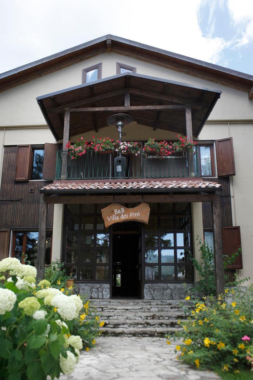 Villa Dei Pini Pescasseroli Eksteriør bilde
