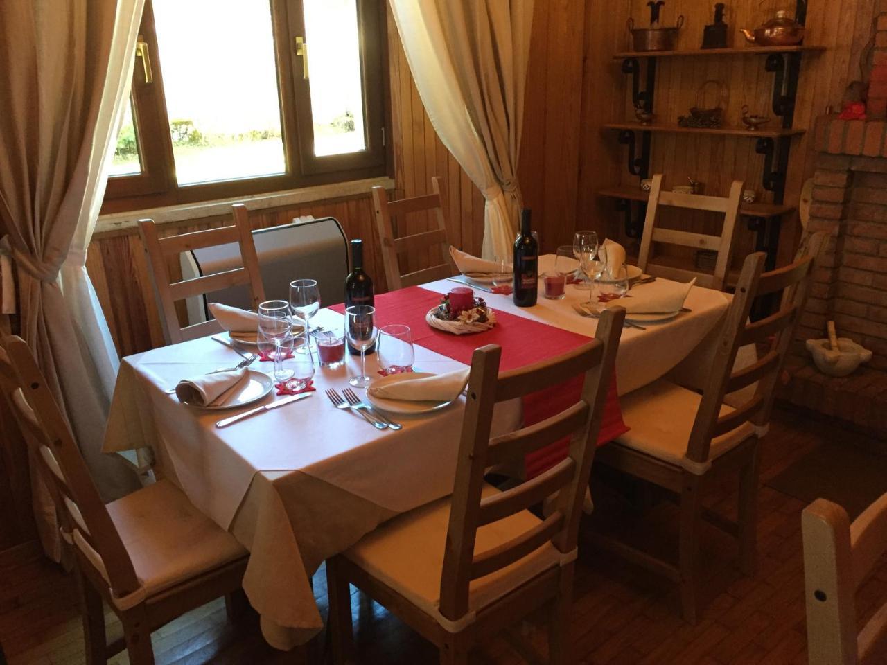Villa Dei Pini Pescasseroli Eksteriør bilde