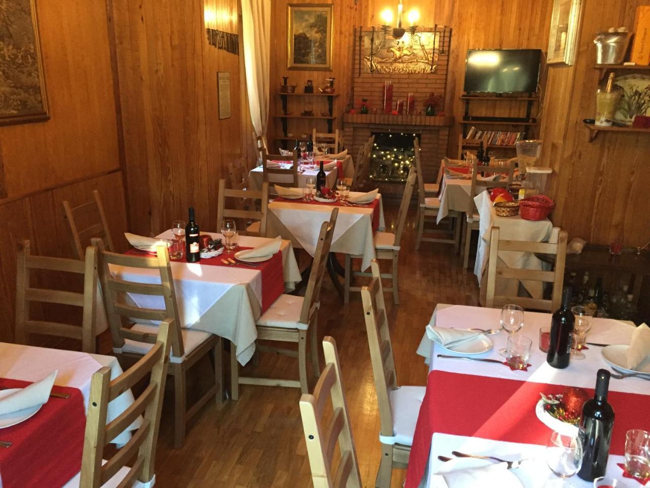 Villa Dei Pini Pescasseroli Eksteriør bilde