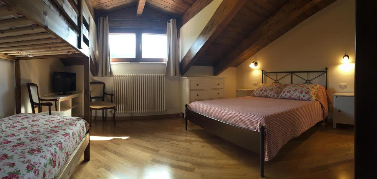 Villa Dei Pini Pescasseroli Eksteriør bilde