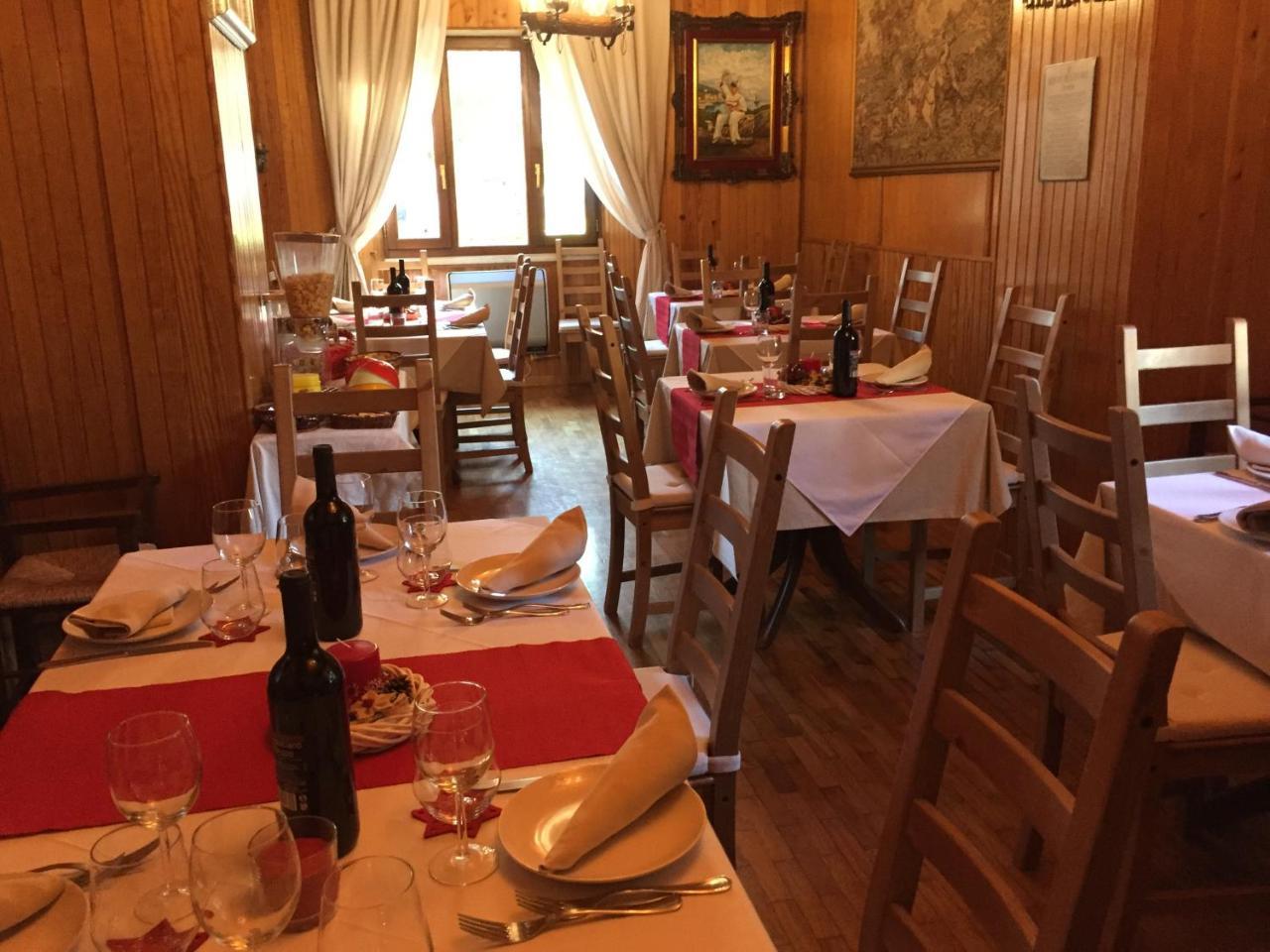 Villa Dei Pini Pescasseroli Eksteriør bilde