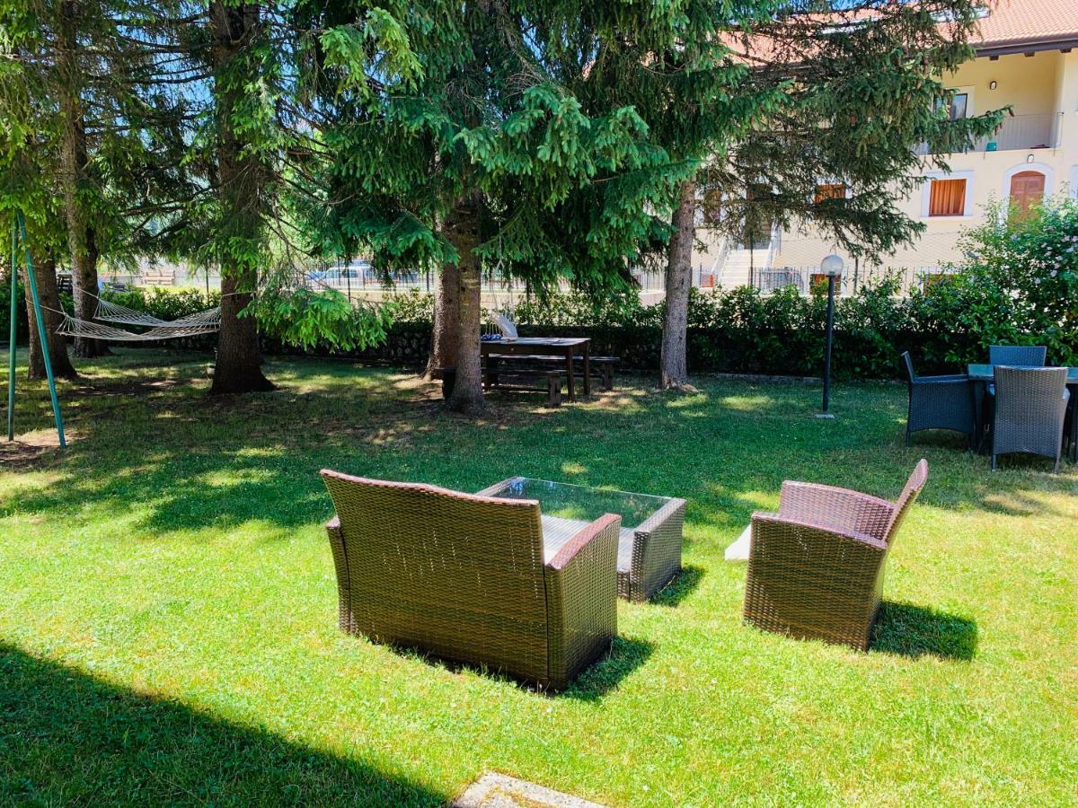 Villa Dei Pini Pescasseroli Eksteriør bilde