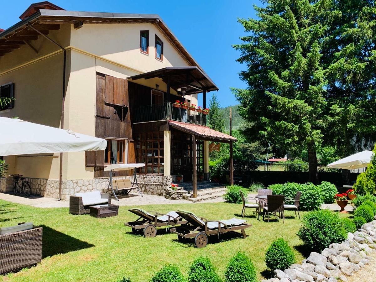 Villa Dei Pini Pescasseroli Eksteriør bilde
