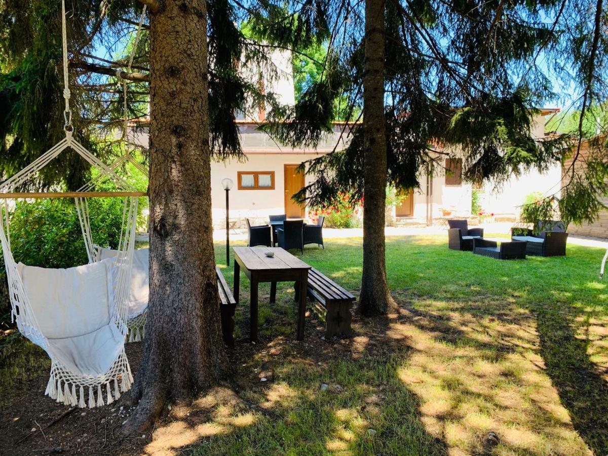 Villa Dei Pini Pescasseroli Eksteriør bilde